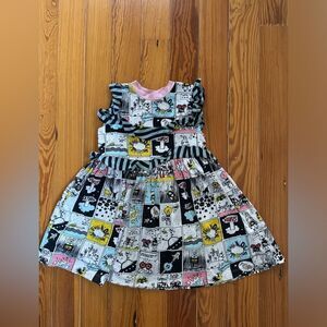 Girls Fendi Dress